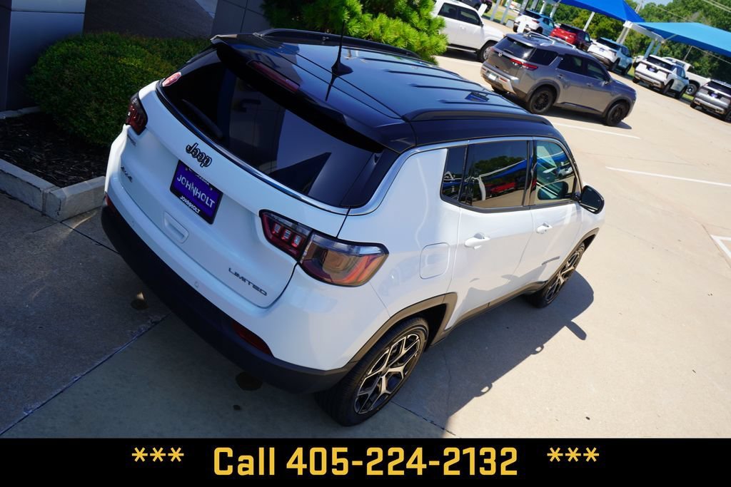 2025 Jeep Compass Limited - Photo 17