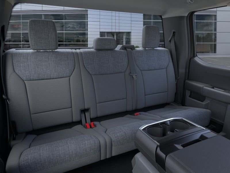 New 2026 Gray Ford XLT image 11