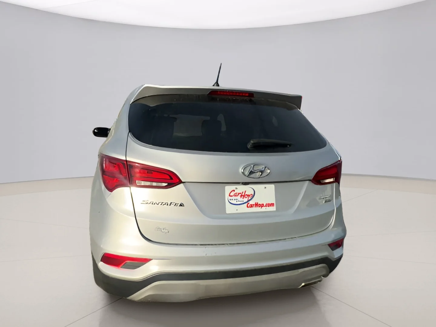 Used 2018 Silver Hyundai SPORT image 7