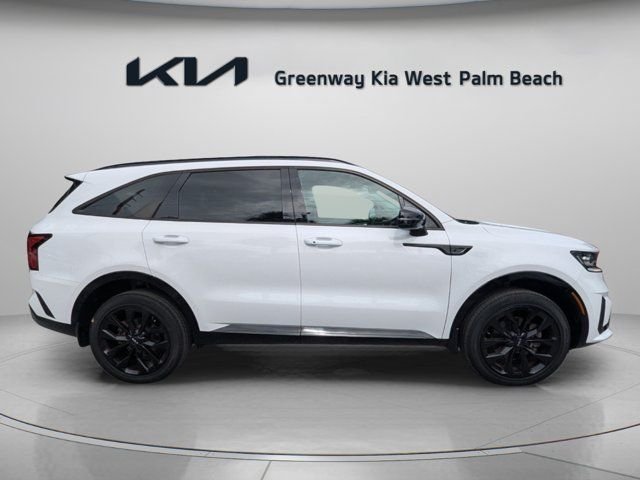 Certified Used 2023 White Kia SX image 8