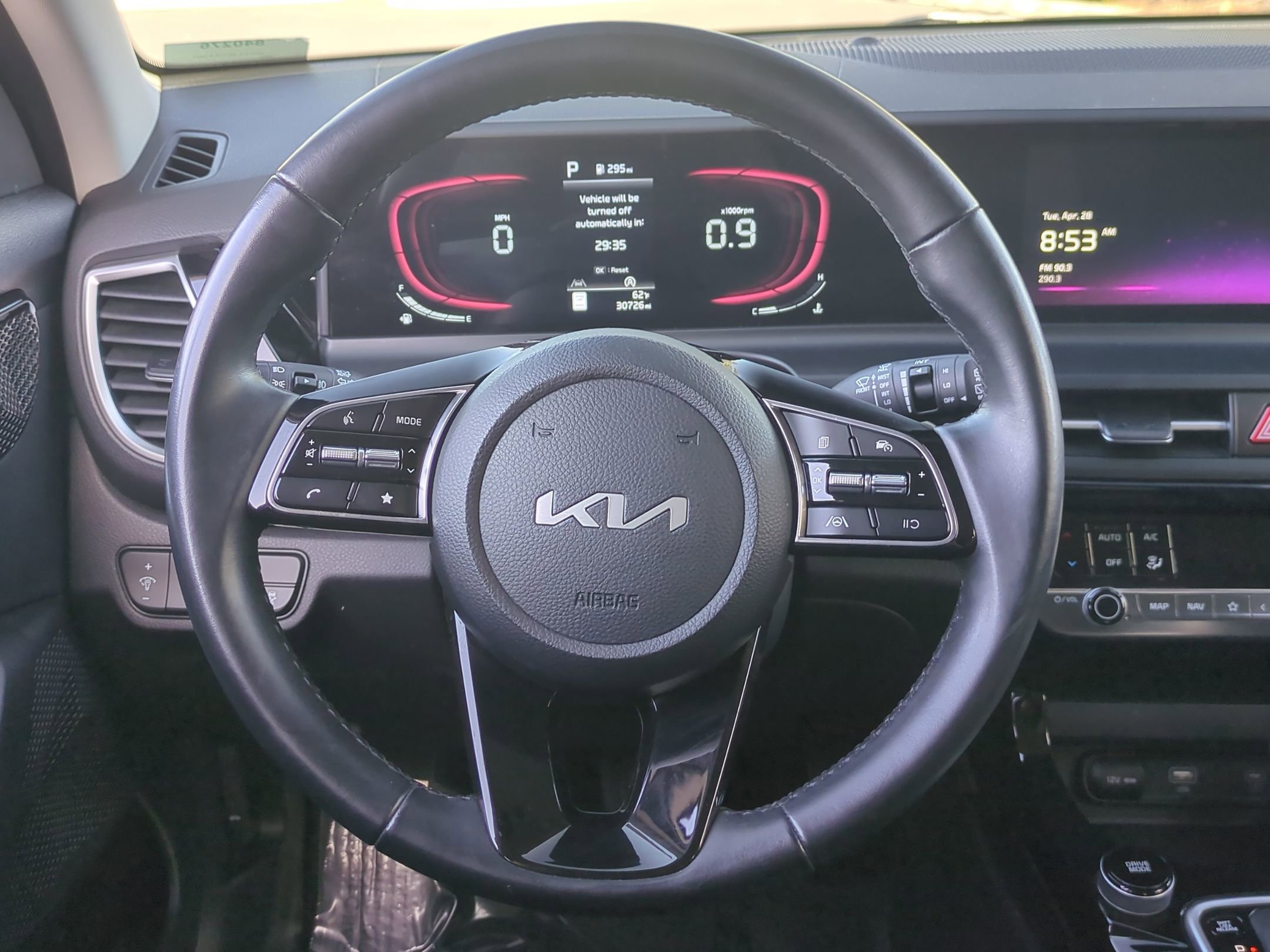 2025 Kia Seltos S - Photo 11