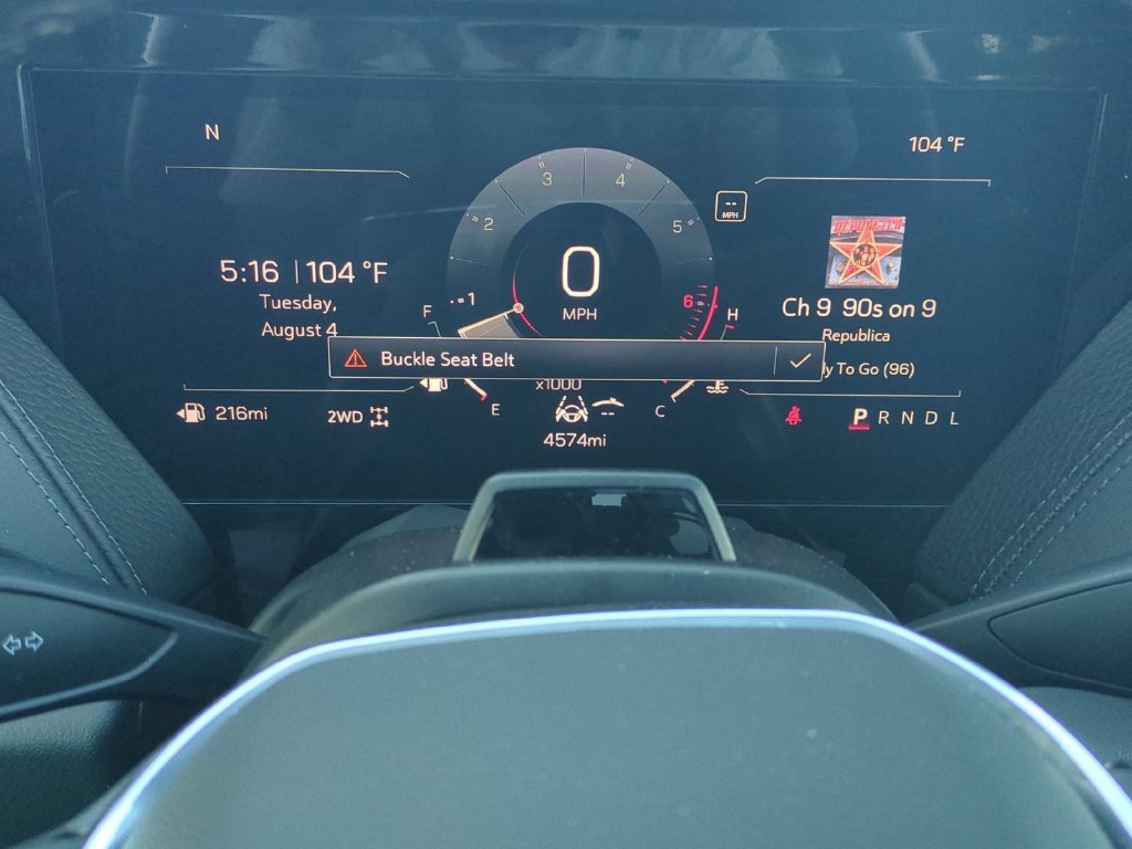 2026 GMC Yukon XL Denali - Photo 14