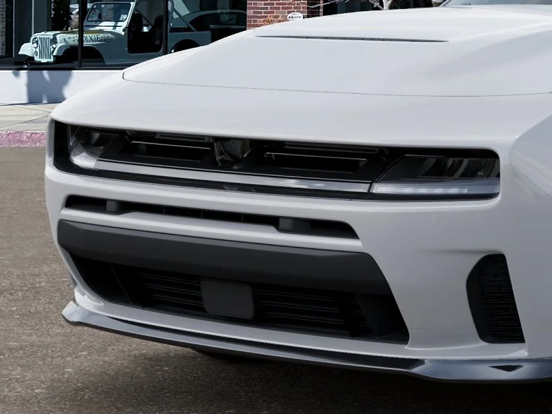 New 2026 White Knuckle Exterior Paint Dodge  image 37