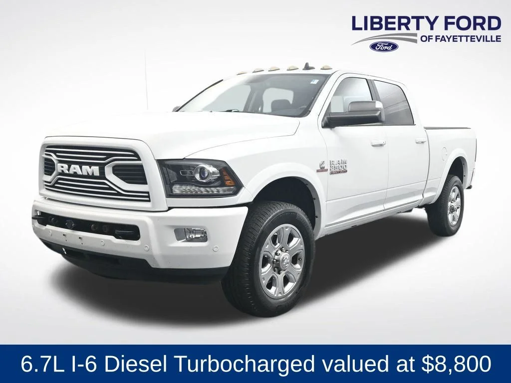 2018 RAM 2500 Laramie 4X4 Crew Cab SWB's photo