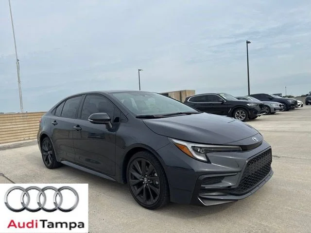 2023 Toyota Corolla