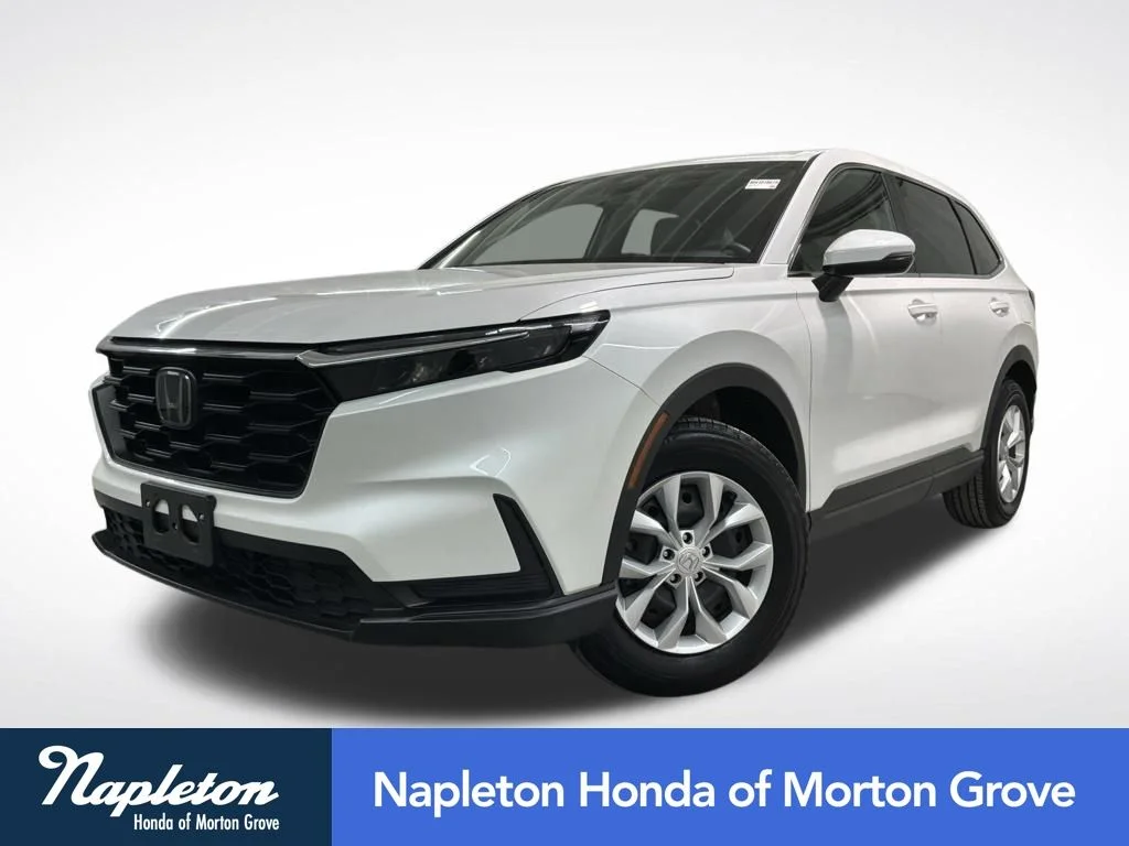 2025 Honda CR-V