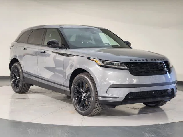 Used 2026 Zadar Grey Premium Metallic Land Rover S image 6