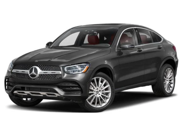 2020 Mercedes-Benz GLC GLC300 4MATIC's photo