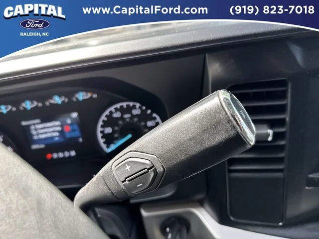 Used 2025 White Ford XLT image 30