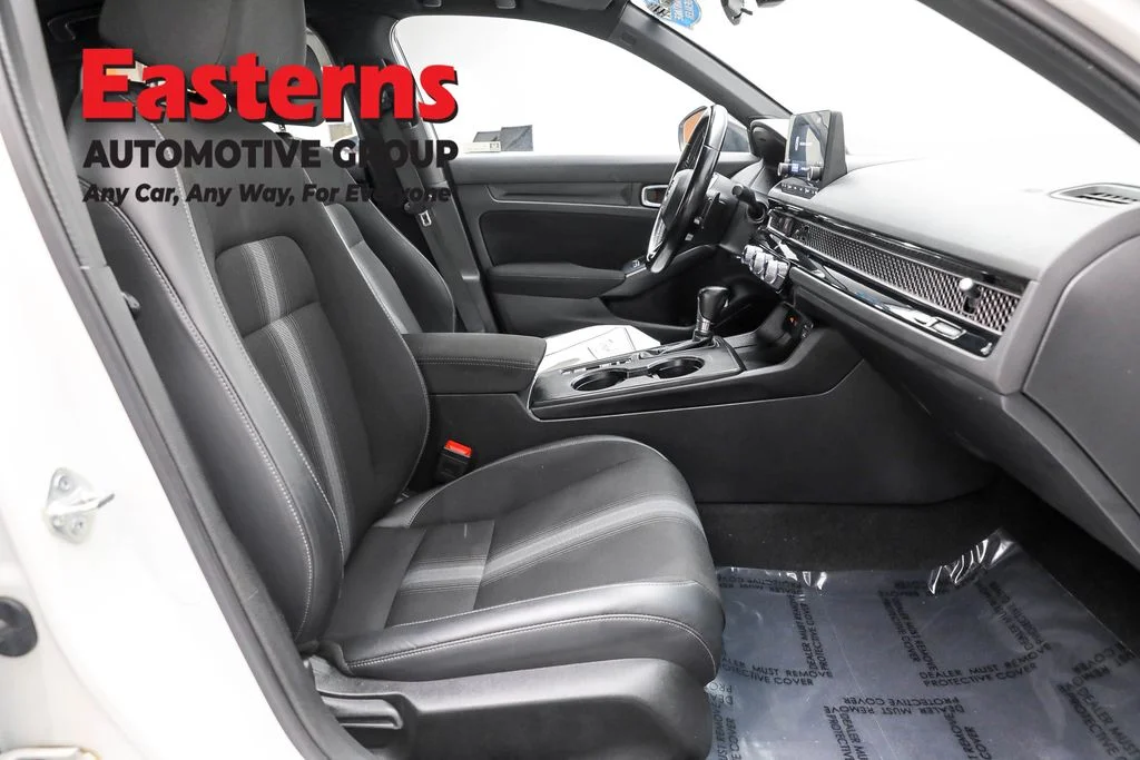 Used 2023 White Honda Sport image 22