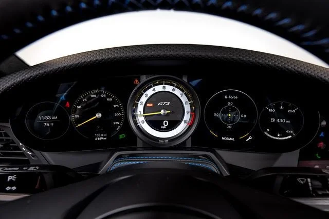 Used 2022 Shark Blue Porsche GT3 image 32