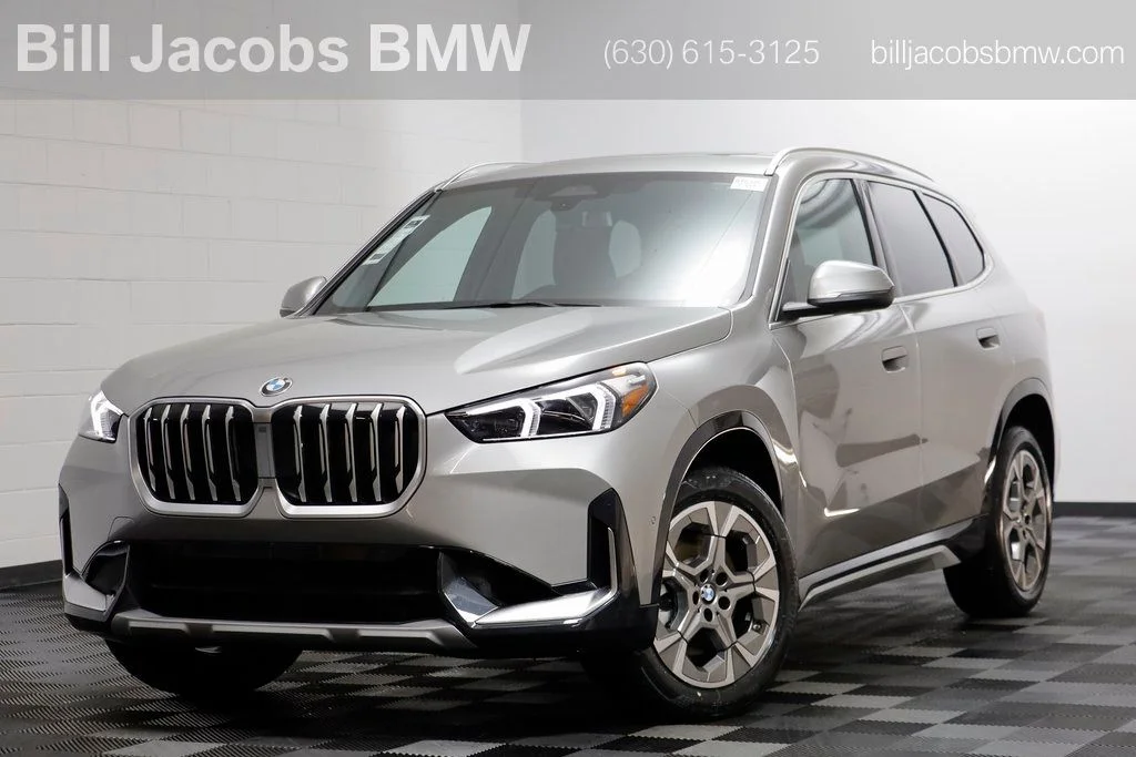 2026 BMW X1