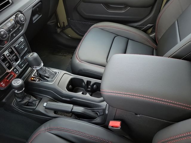 New 2026 41 Jeep Rubicon image 20