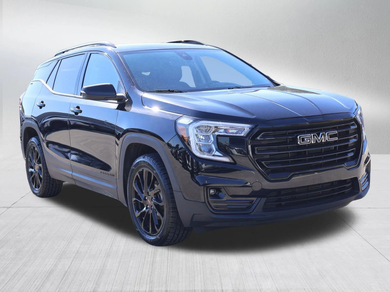 2023 GMC Terrain