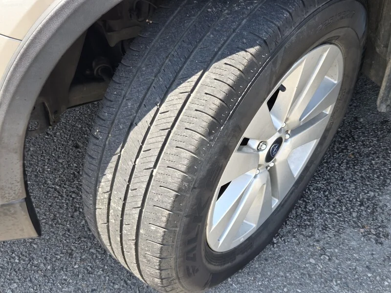 Used 2018 Tungsten Metallic SUBARU 2.5I PREMIUM image 20