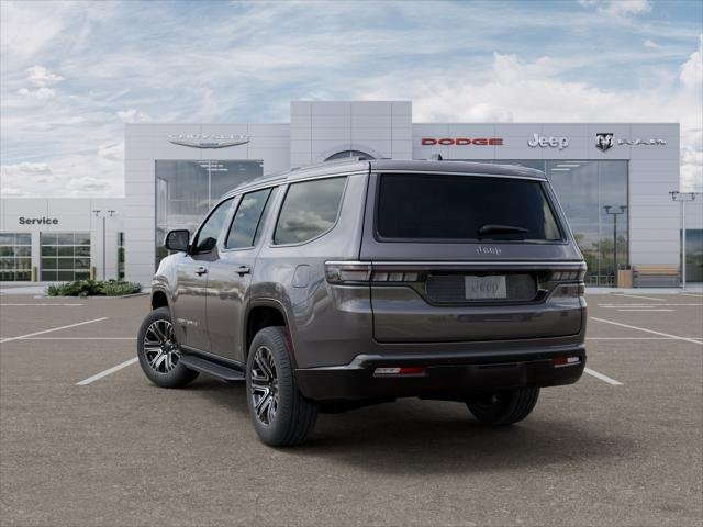 New 2026 Baltic-Gray Metallic Clear-Coat Exterior Paint Jeep  image 29