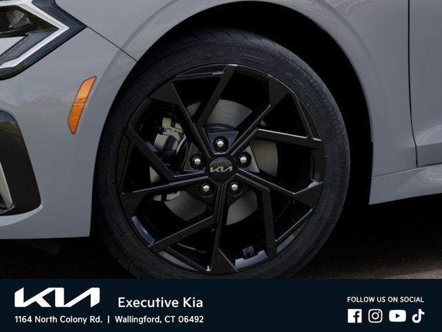New 2026 Wolf Gray Kia GT-Line FWD image 9