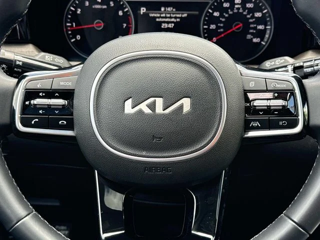 Used 2023 Gray Kia X-Line S image 18