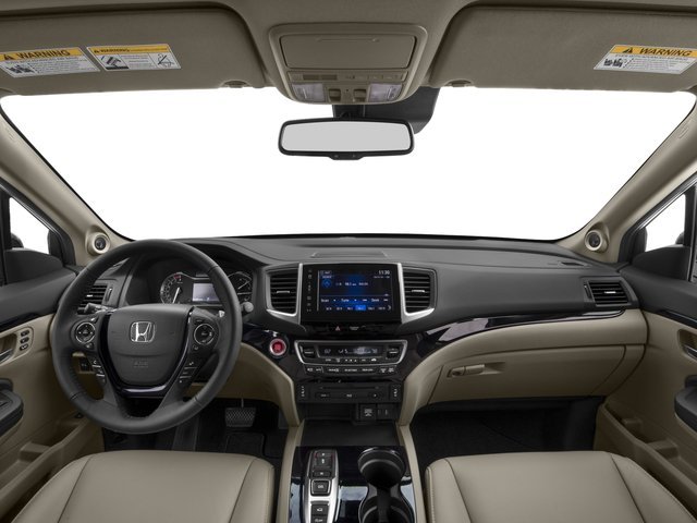 Used 2017 Silver Honda Touring image 8