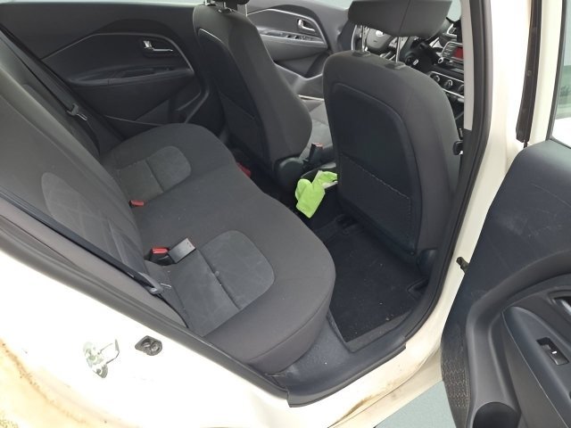 Used 2017 Clear White Kia LX image 20