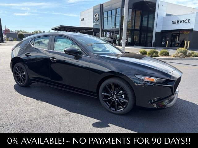 2026 Mazda Mazda3 Hatchback 2.5 S Select Sport