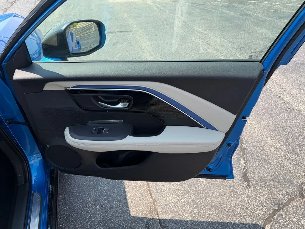 New 2026 Blue Acura A-Spec Advance Package image 24