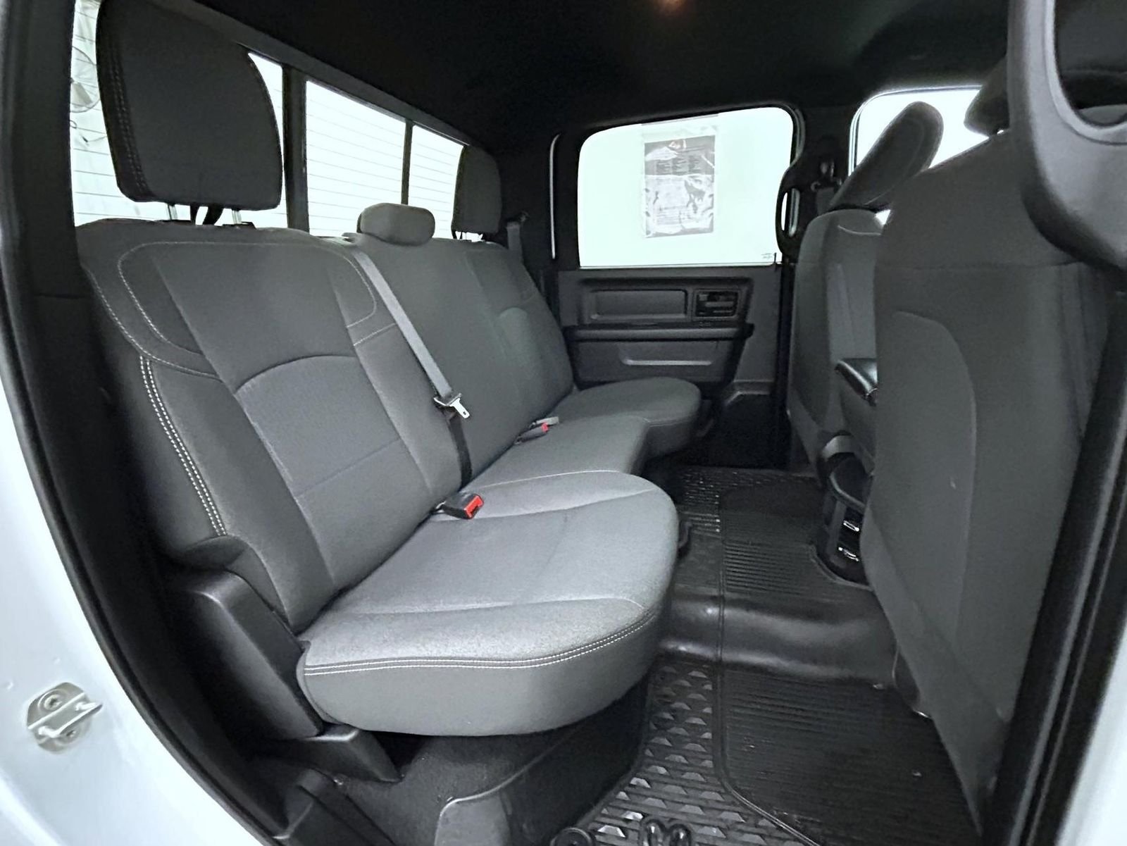 Certified Used 2024 White Ram Tradesman image 18