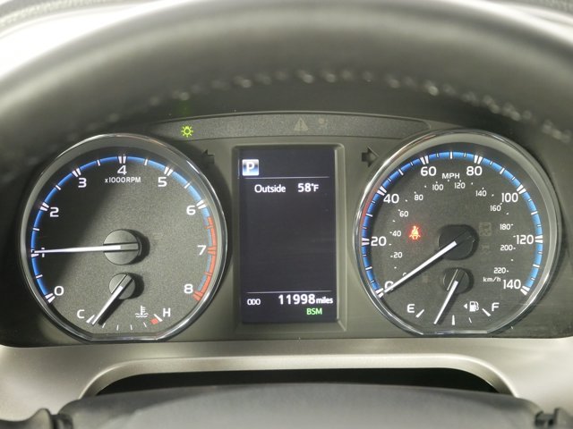Certified Used 2018 Blizzard Pearl Toyota Limited image 22