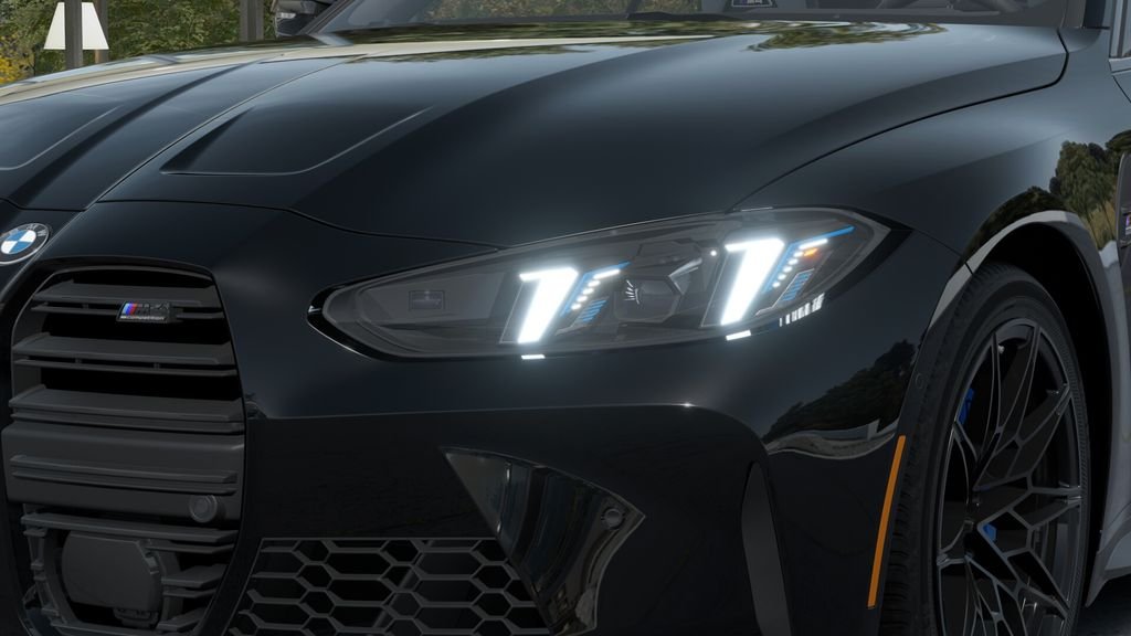 New 2027 Black Sapphire Metallic BMW Competition image 30
