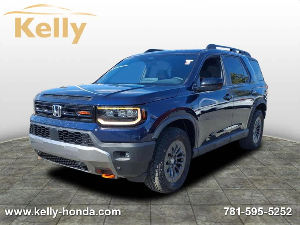 2026 Honda Passport