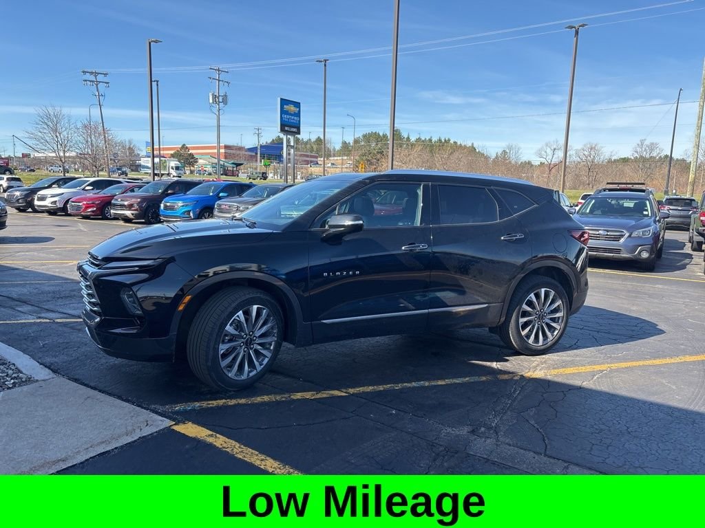 2023 Chevrolet Blazer Premier