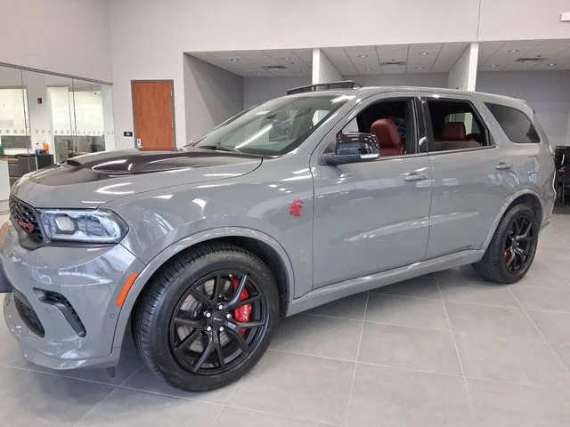 2026 Dodge Durango SRT Hellcat Jailbreak - Photo 3