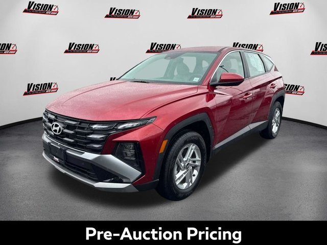 2025 Hyundai Tucson SE