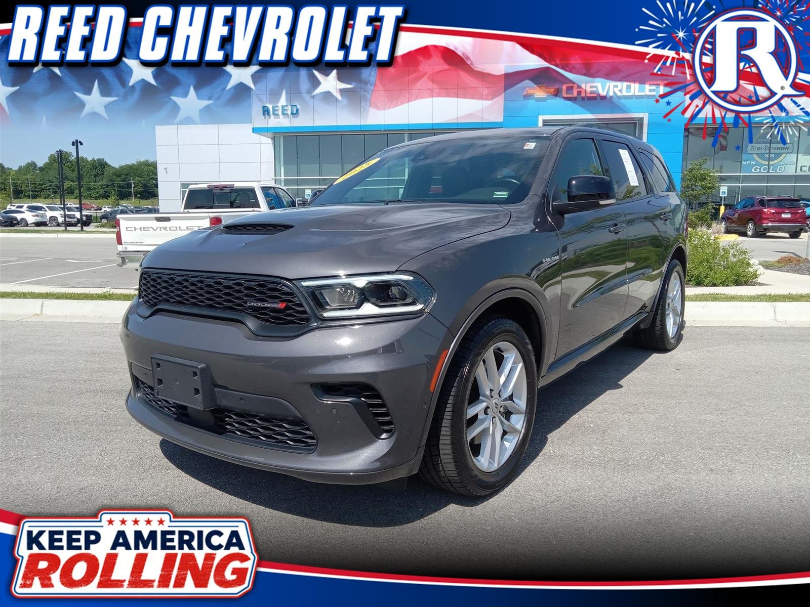 2025 Dodge Durango R/T Premium AWD's photo