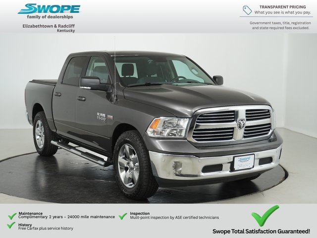 2019 Ram 1500 Classic Big Horn