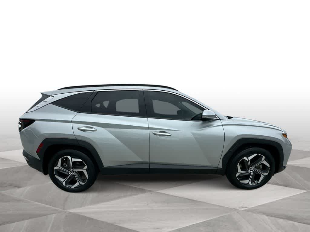 Used 2023 Shimmering Silver Hyundai Limited image 9