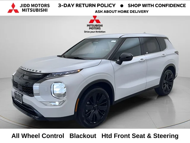 2026 Mitsubishi Outlander LE