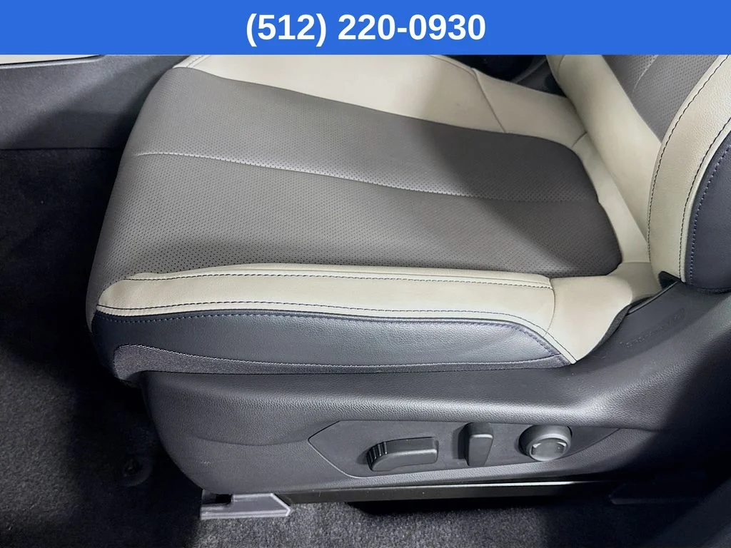 Certified Used 2026 Blue Subaru Limited image 23
