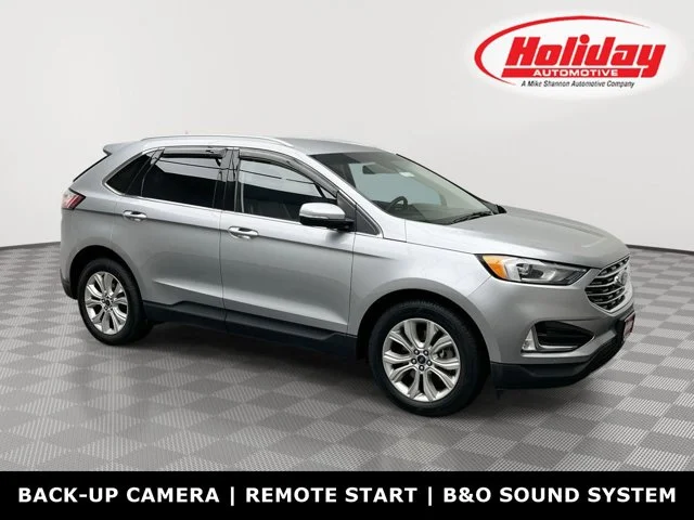 2020 Ford Edge
