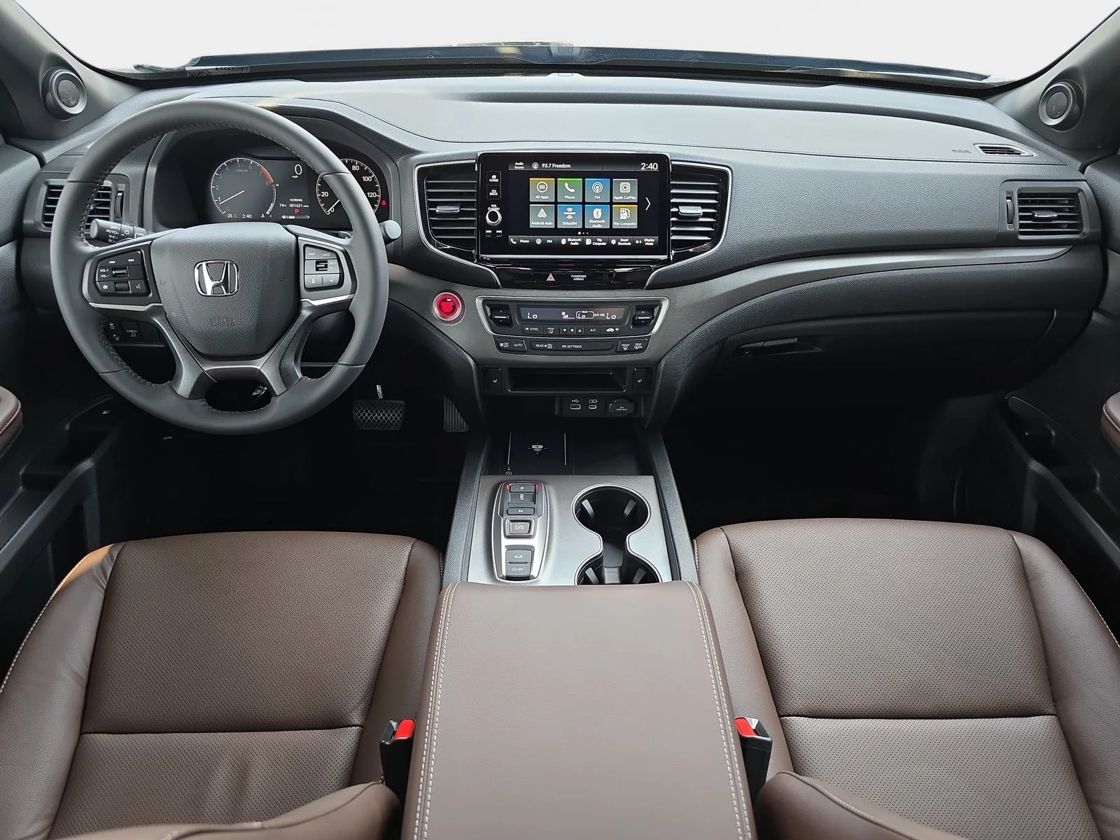 Certified Used 2026 Crystal Black Pearl Honda RTL image 10