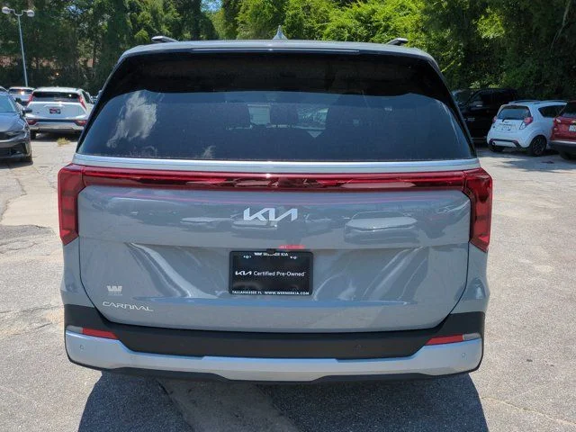 New 2026 Ceramic Silver Kia EX image 6