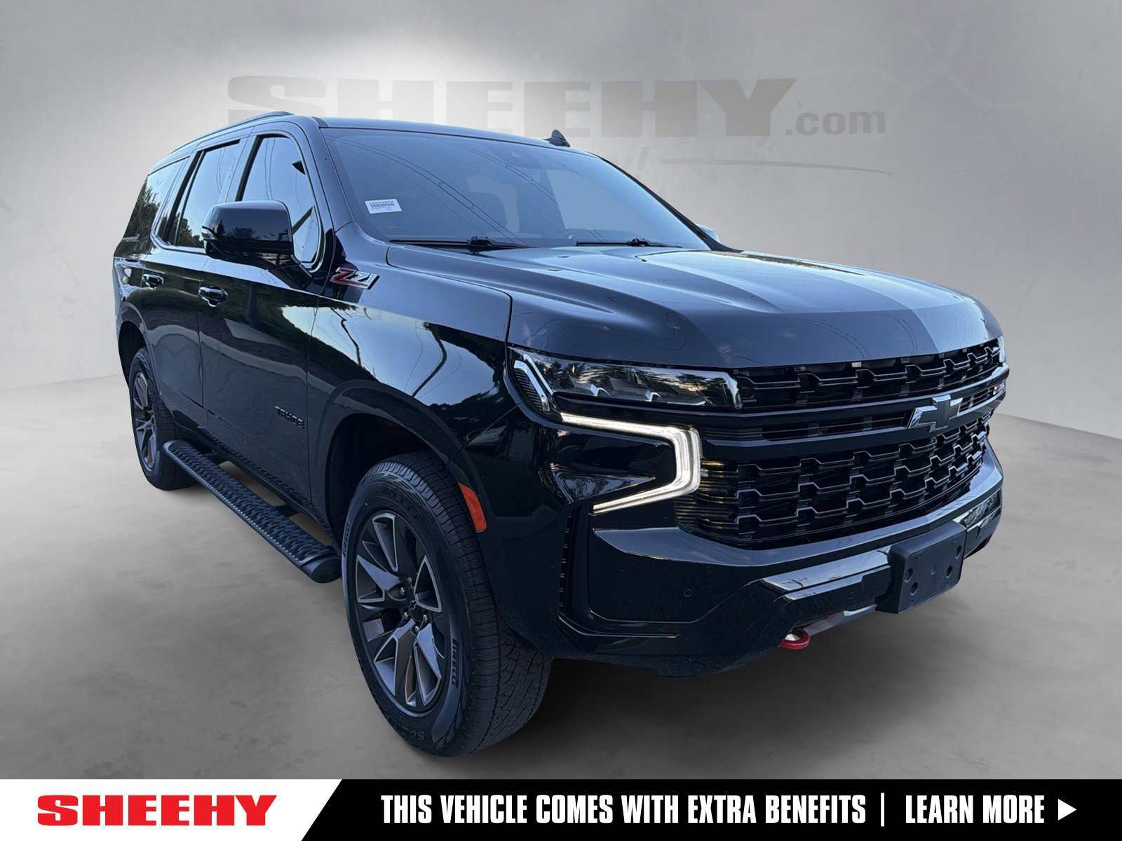 2024 Chevrolet Tahoe