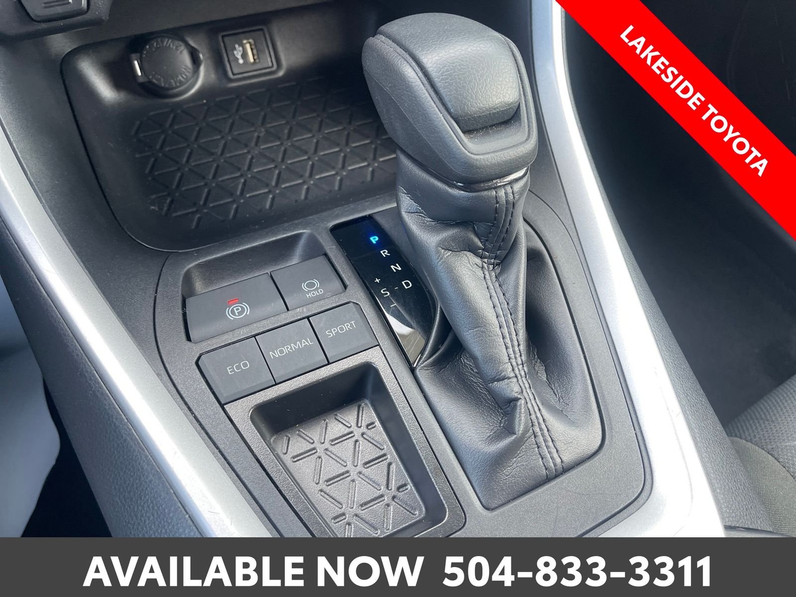 Certified Used 2025 Red Toyota XLE image 32