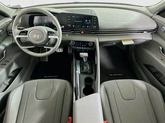 New 2026 White Hyundai SEL Sport image 13