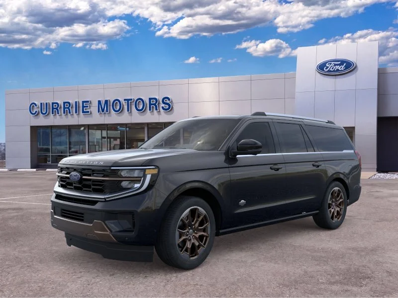 2026 Ford Expedition