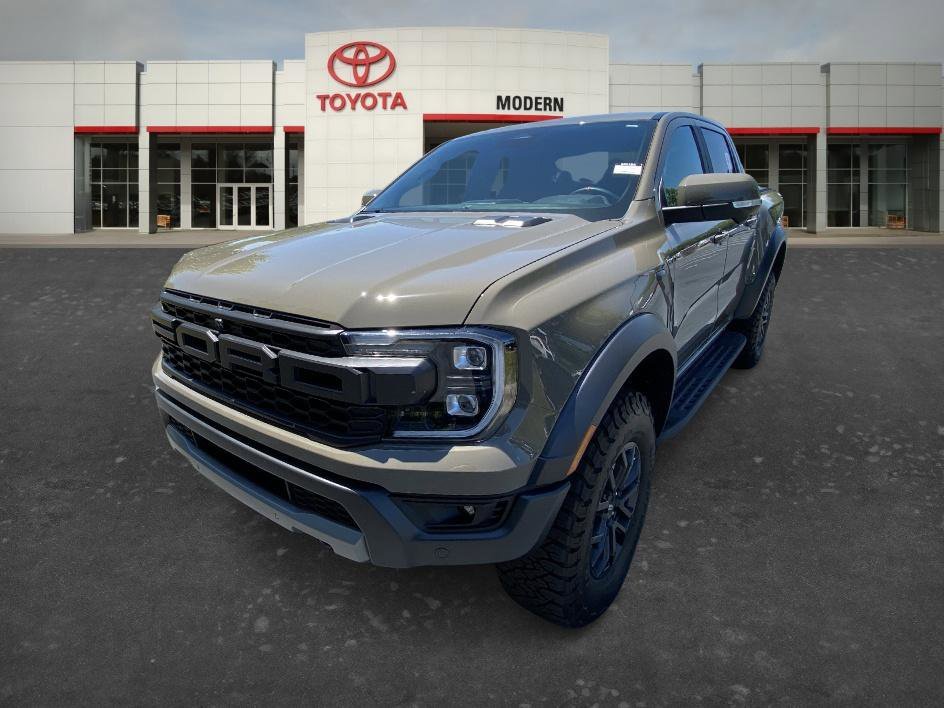 2025 Ford Ranger