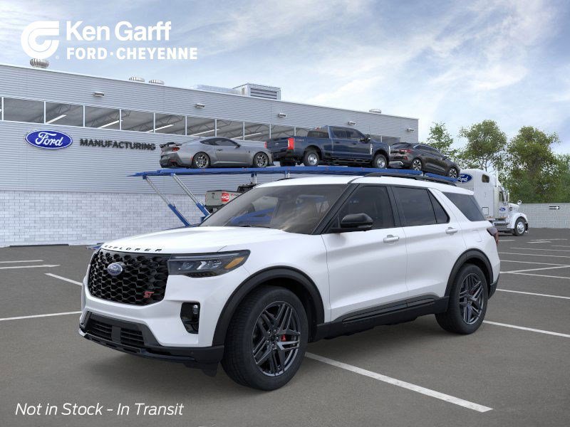 2026 Ford Explorer ST 4WD's photo