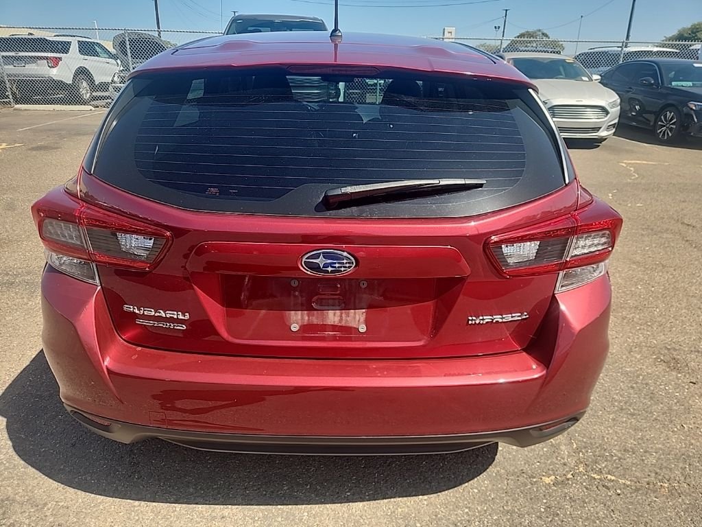 Used 2023 Red Subaru Base image 11