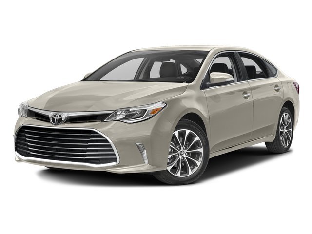 2016 Toyota Avalon XLE Plus