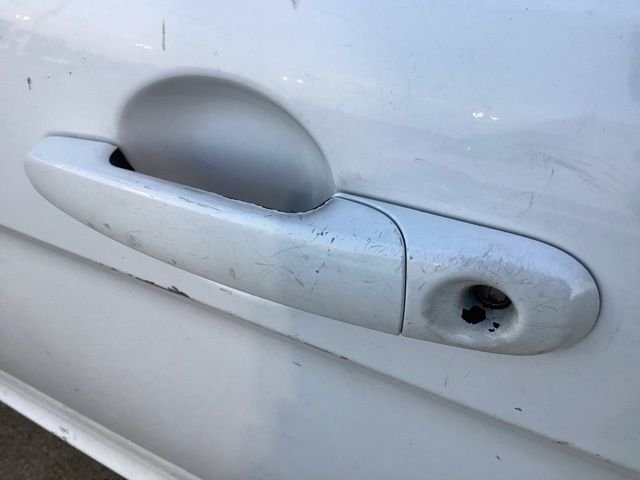 Used 2014 White Ford Base image 13